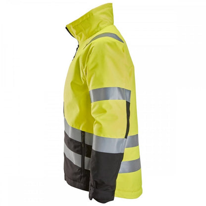 SN1153 High Vis Winter Jacket Cl 2/3