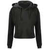 JH016 Women's Cropped Hoodie