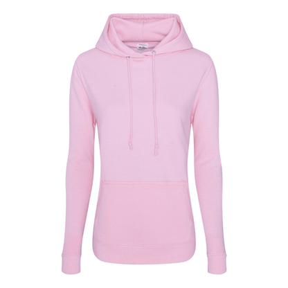 JH01F Women's College Hoodie
