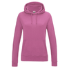 JH01F Women's College Hoodie