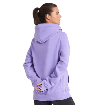 JH021 Cross Neck Hoodie