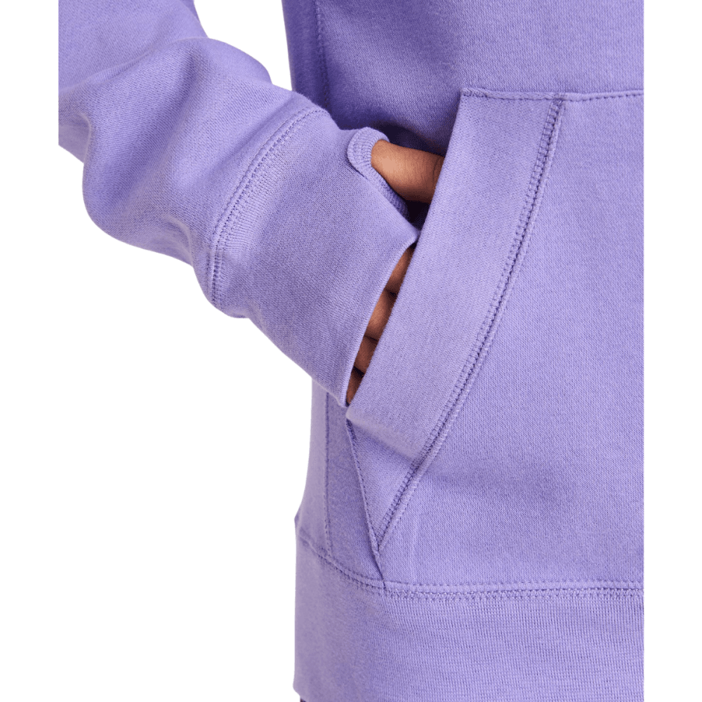JH021 Cross Neck Hoodie