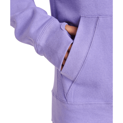 JH021 Cross Neck Hoodie