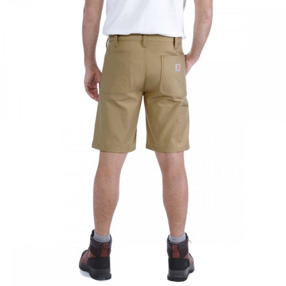 103111 Rugged Stretch Canvas Short