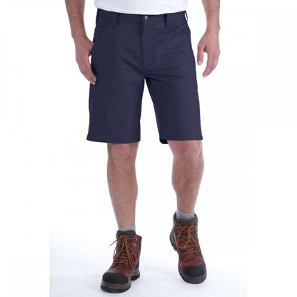 103111 Rugged Stretch Canvas Short