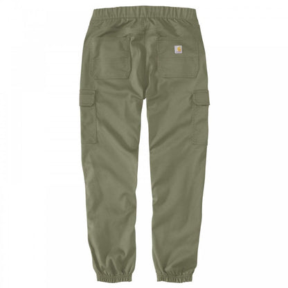 106522 Bd6522 Womens Relaxed Fit Twill Jogger