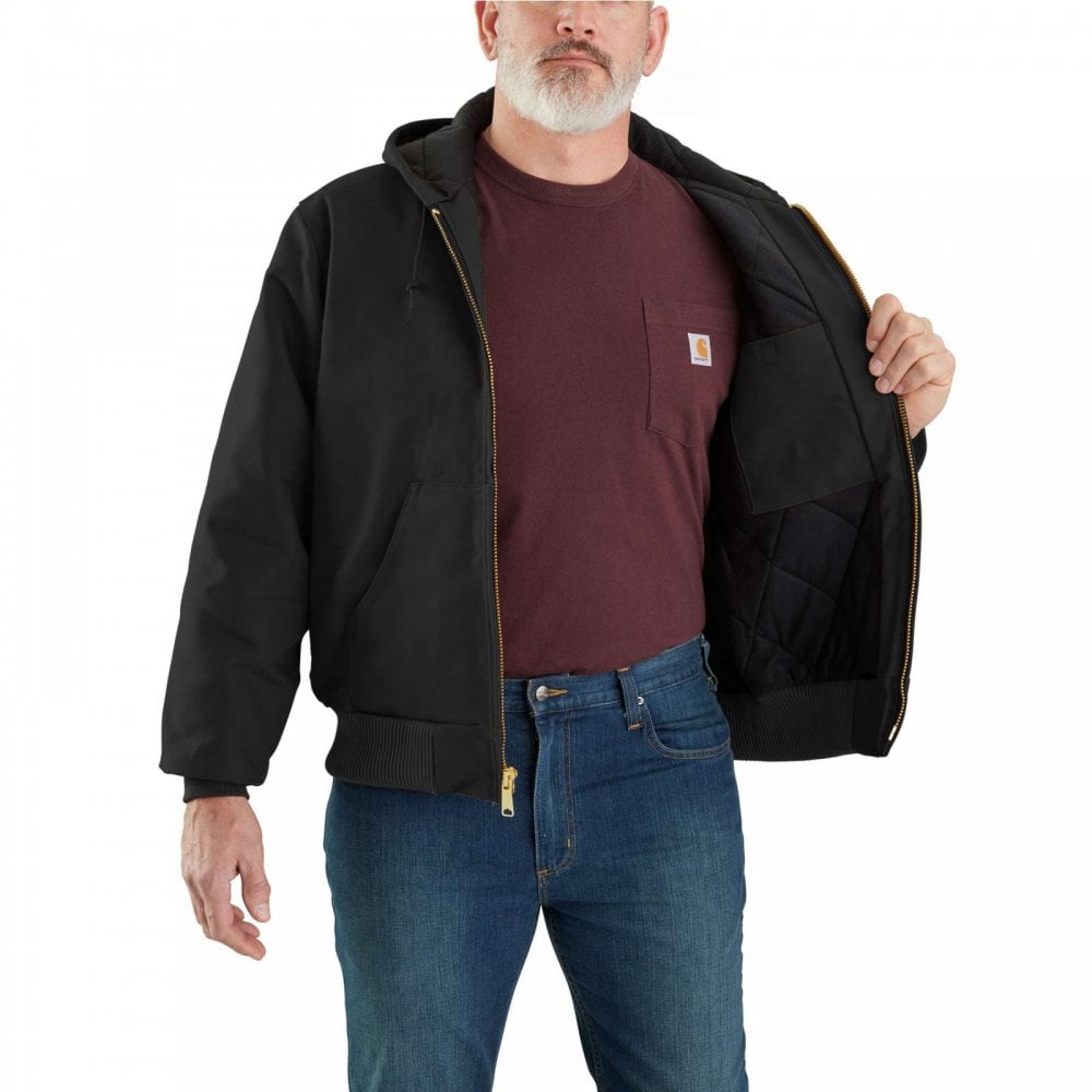 106673 Mens Icon J140 Firm Duck Active Wind Fighter Jacket