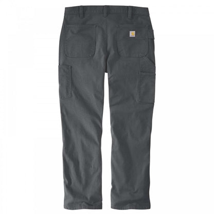 106992 Mens Loose Fit Straight Rugged Flex Duck Dungaree