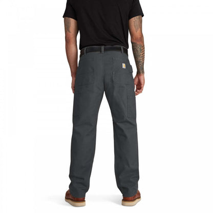 106992 Mens Loose Fit Straight Rugged Flex Duck Dungaree