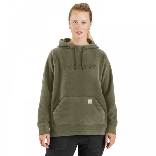107142 Ts7142 Womens Force Oversized Fleece Hoodie