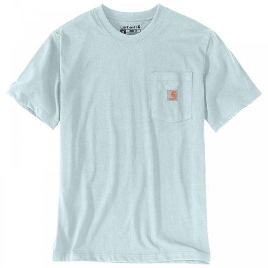 107269 Tk7269 Mens Relaxed Fit Heavyweight S/S Outdoor Graphic T-Shirt