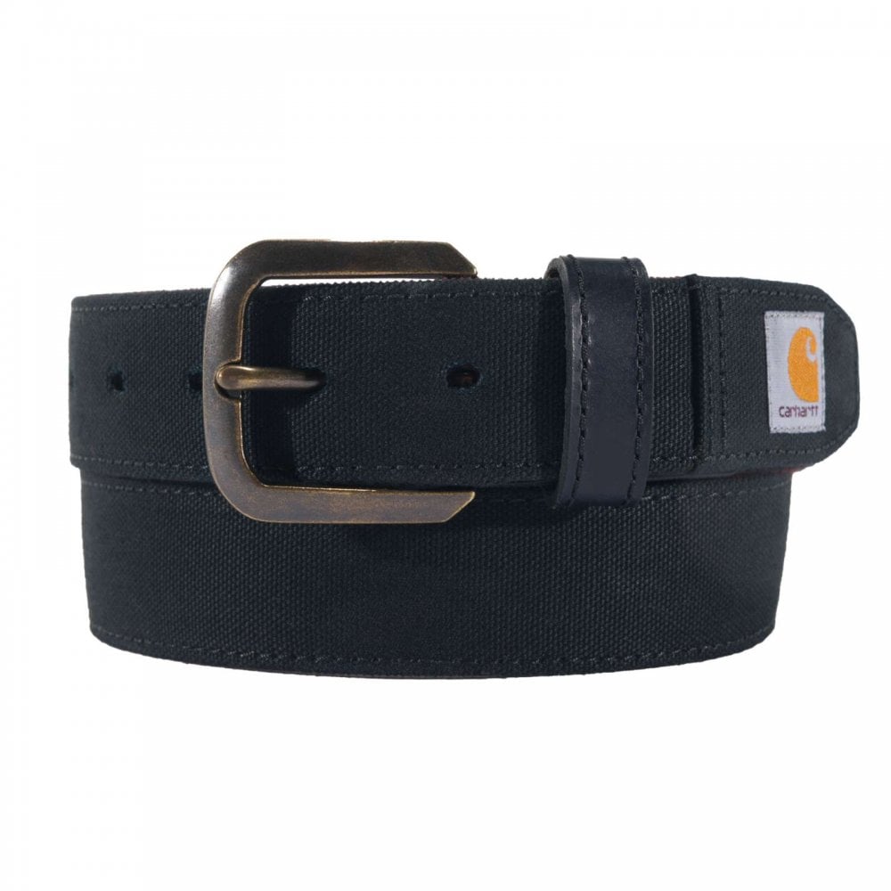 A0005792 Womens Canvas Duck Belt
