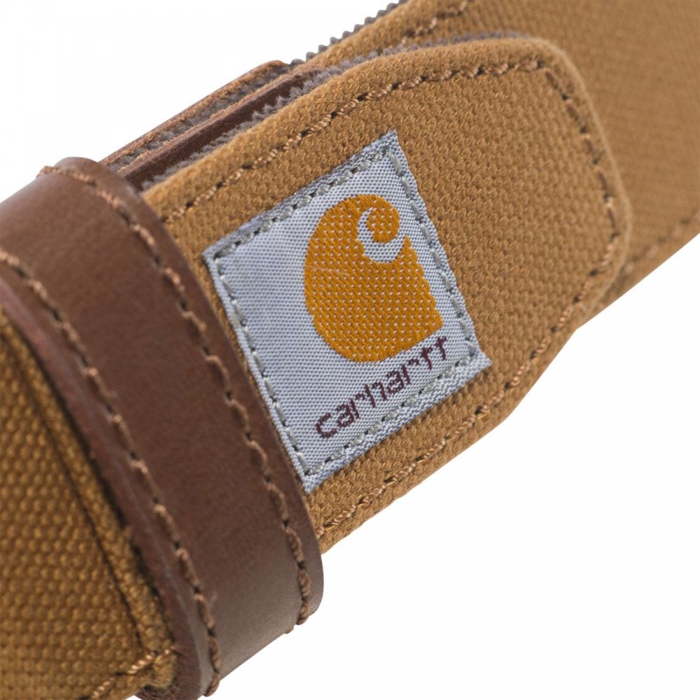 A0005792 Womens Canvas Duck Belt