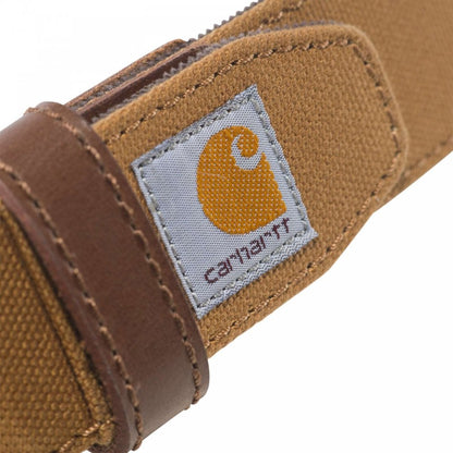 A0005792 Womens Canvas Duck Belt