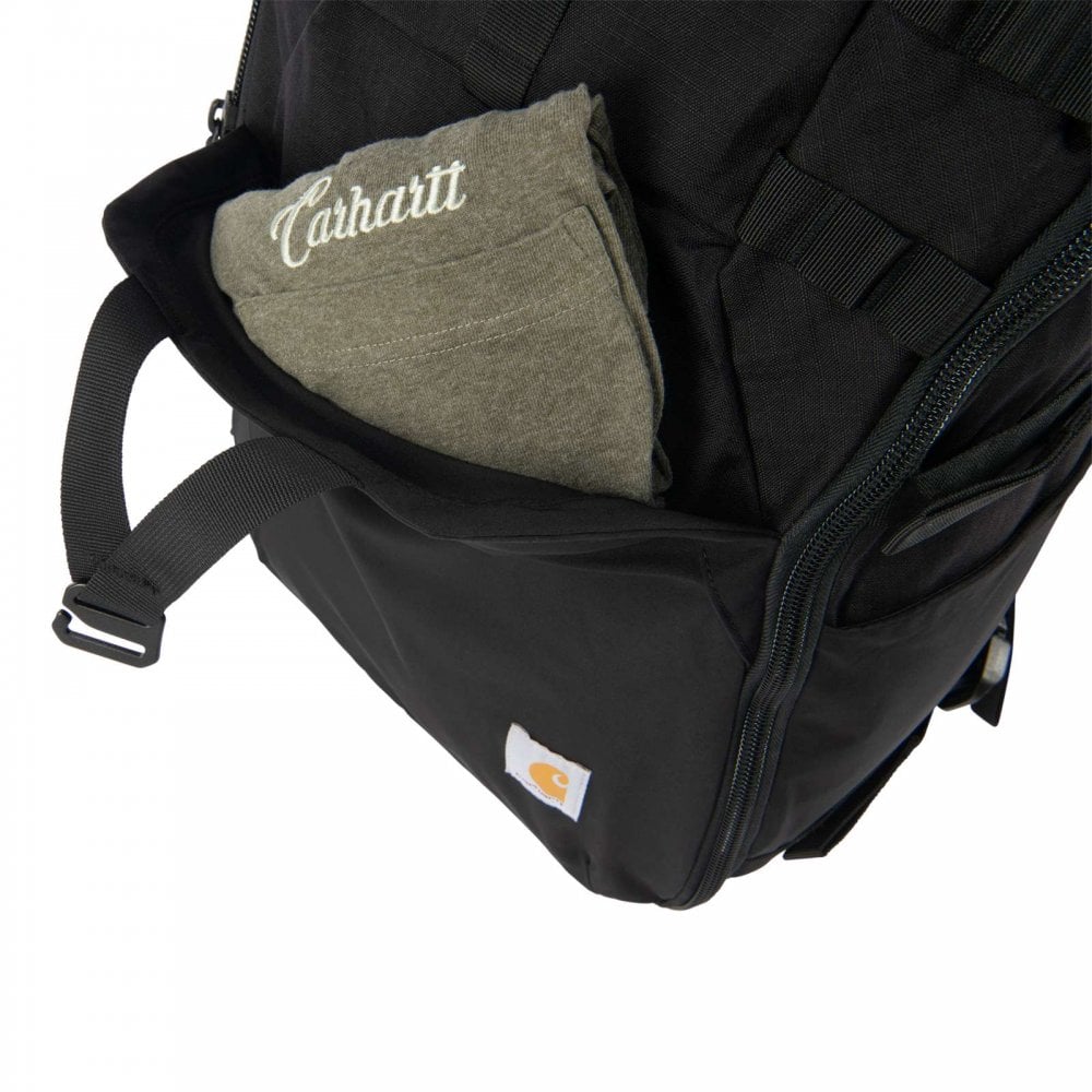 B0000440 45L Nylon Frame Hiking Backpack