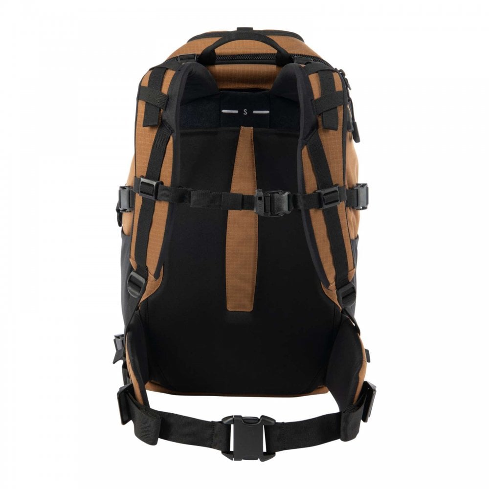 B0000440 45L Nylon Frame Hiking Backpack
