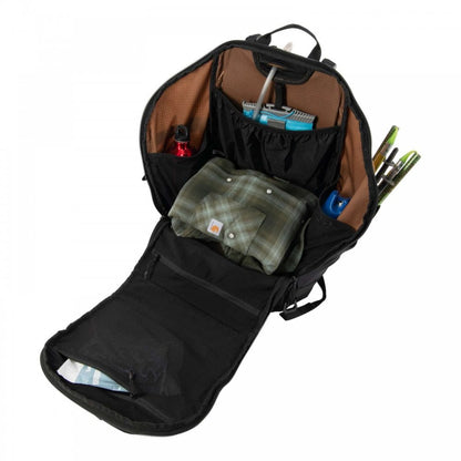 B0000440 45L Nylon Frame Hiking Backpack