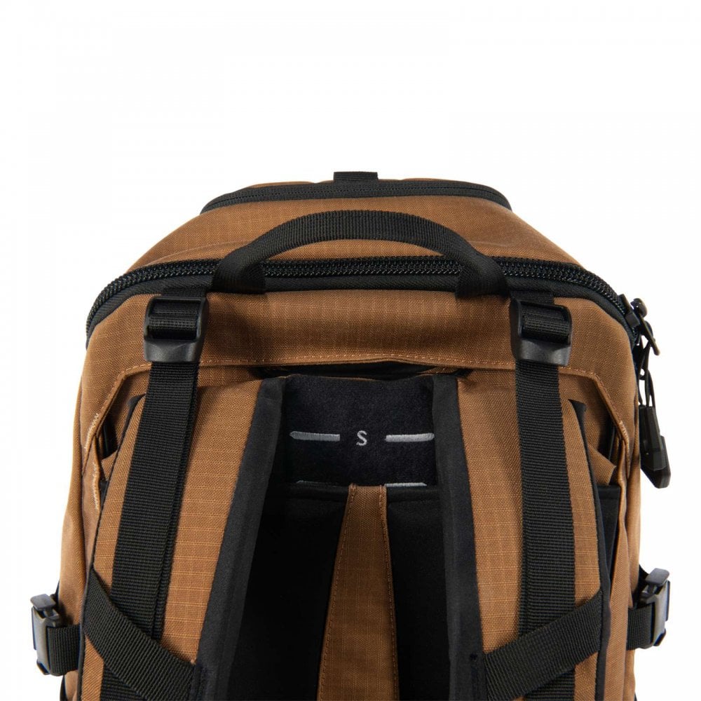 B0000440 45L Nylon Frame Hiking Backpack