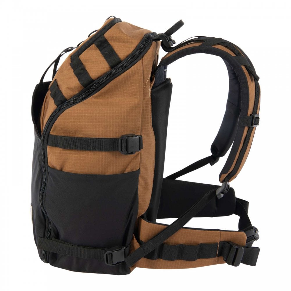 B0000440 45L Nylon Frame Hiking Backpack