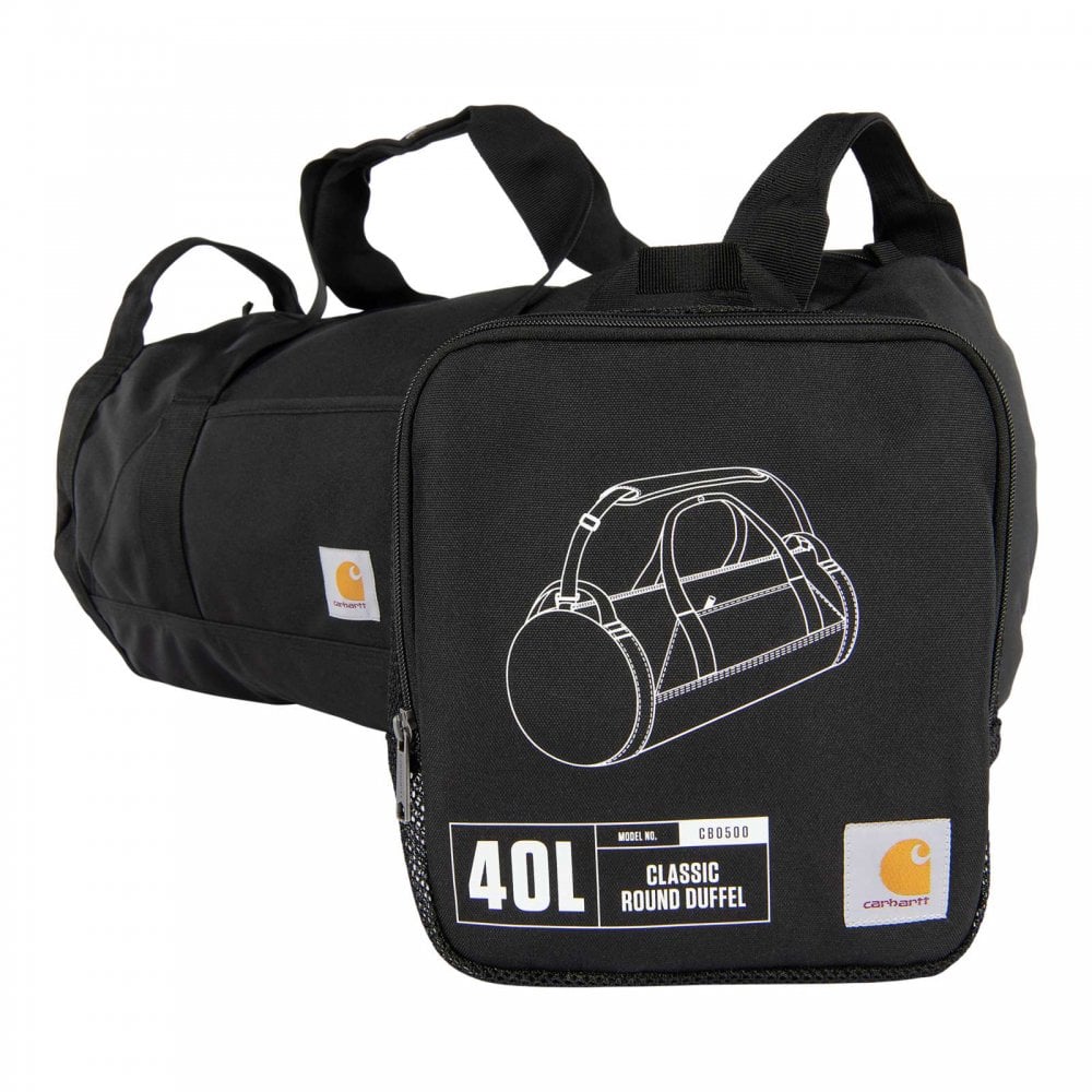 B0000500 40L Classic Round Duffel