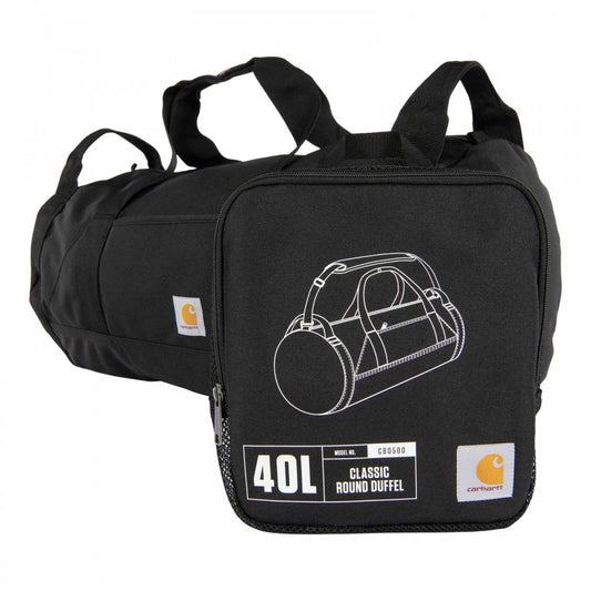 B0000500 40L Classic Round Duffel