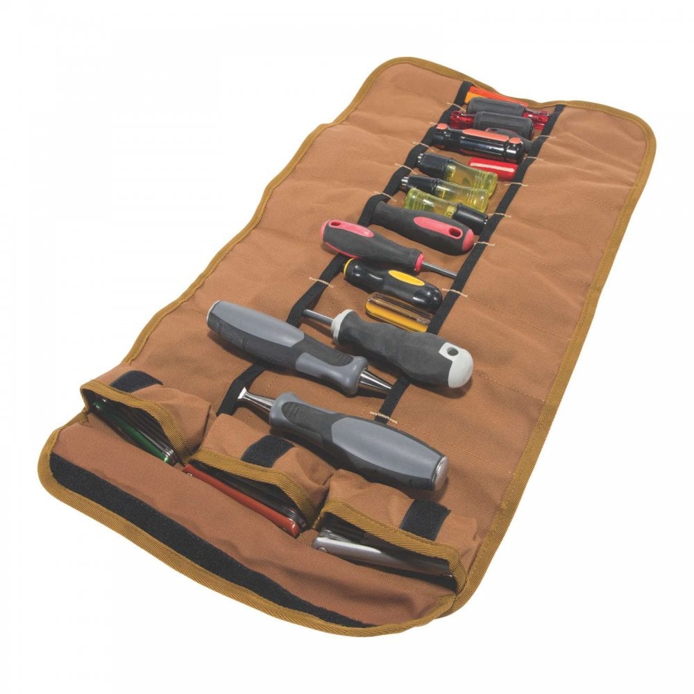 B0000521 18 Pocket Utility Roll