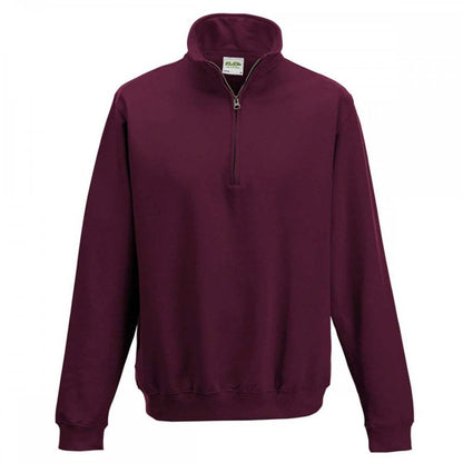 JH046 Sophomore ¼ Zip Sweatshirt