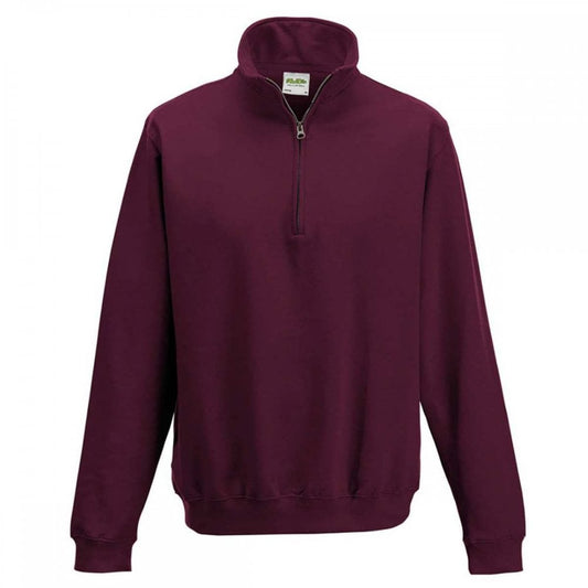 JH046 Sophomore ¼ Zip Sweatshirt