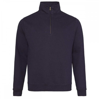 JH046 Sophomore ¼ Zip Sweatshirt