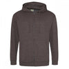 JH050 Zoodie Charcoal L *One Size Only - Outlet Store*