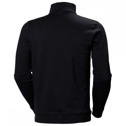 79210 Manchester YKK Half Zip 100% Cotton Sweatshirt