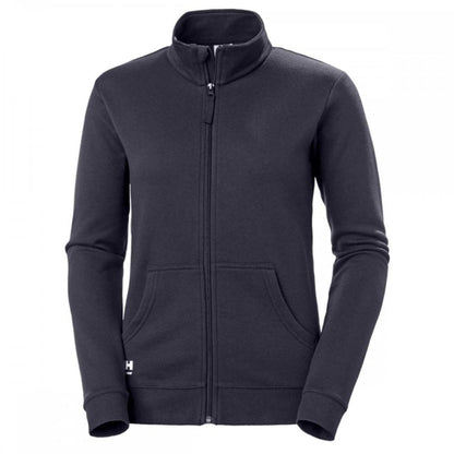79213 Womens Manchester Zip Sweater