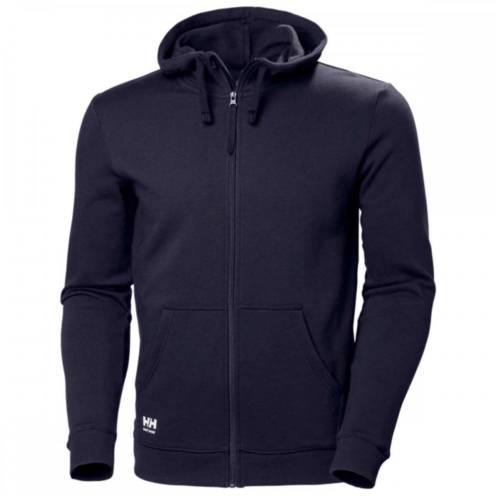 79216 Manchester Zip Hoodie