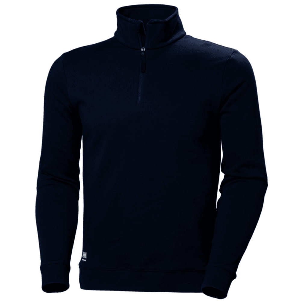 79325 Classic Half Zip Sweatshirt