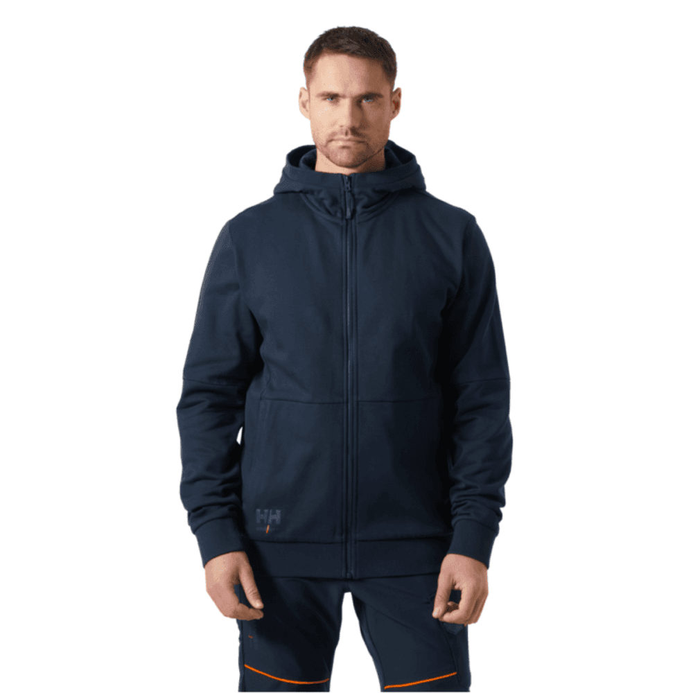 79345 Evo Zip Hoodie