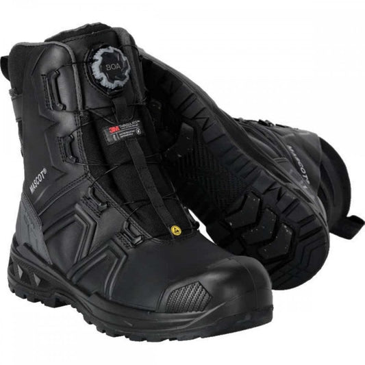 F1105 BOA® Waterproof Lined Winter Safety Boot