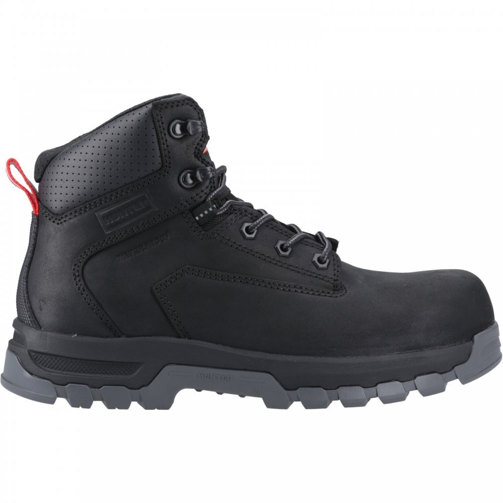 Lightning Safety Boot