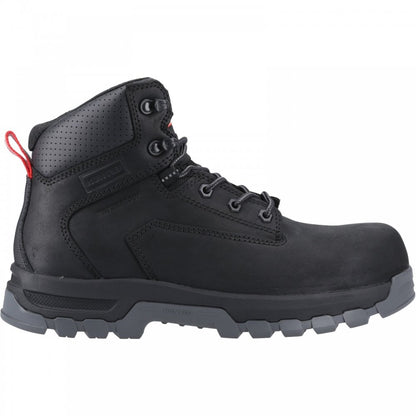 Lightning Safety Boot