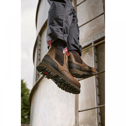 Thunder Dealer Boot