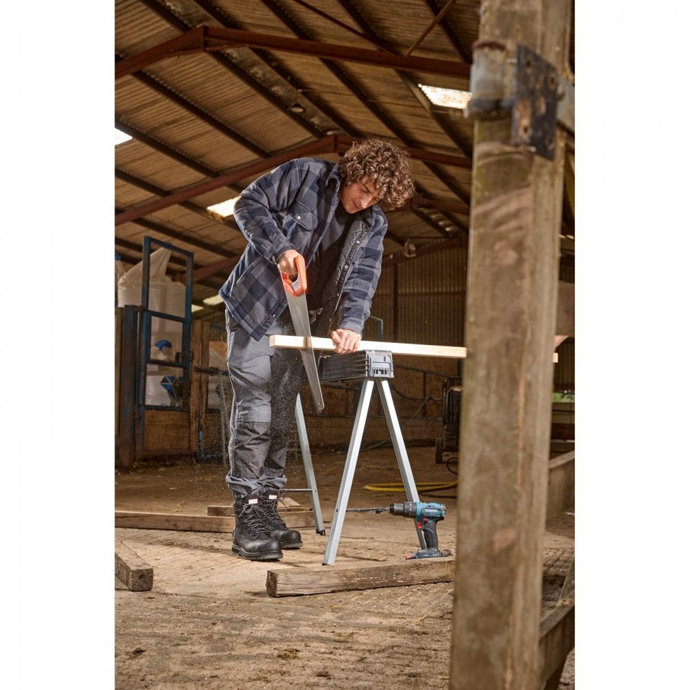 Tornado Safety Boot