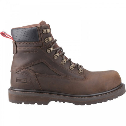 Tornado Safety Boot