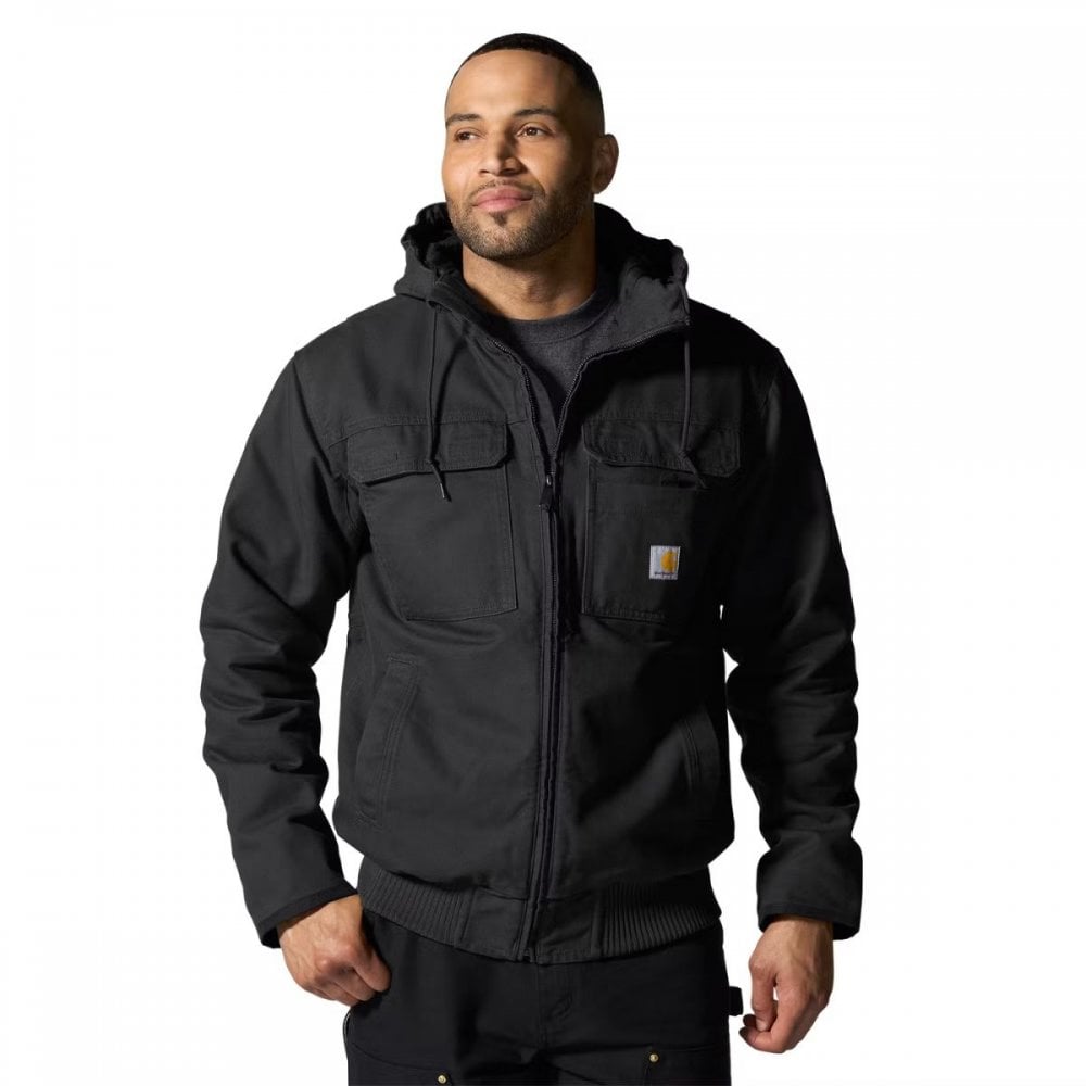 106980 Washed Duck Bartlett Active Jacket