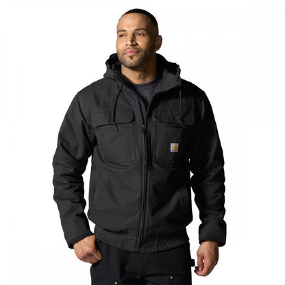 106980 Washed Duck Bartlett Active Jacket