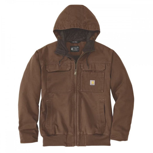 106980 Washed Duck Bartlett Active Jacket