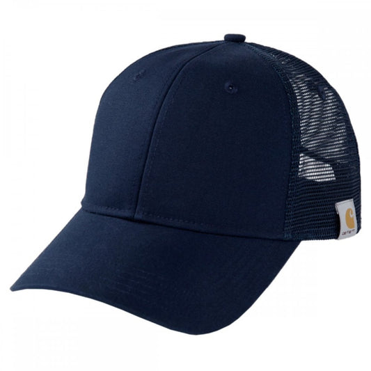 106687 Rugged Professional Series Canvas Mesh Back Cap