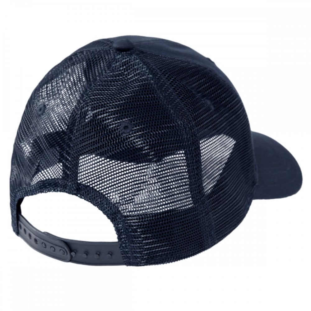 106687 Rugged Professional Series Canvas Mesh Back Cap