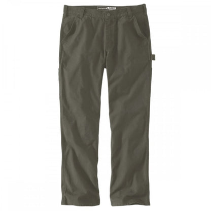 103279 Mens Relaxed Straight RF Duck Dungaree