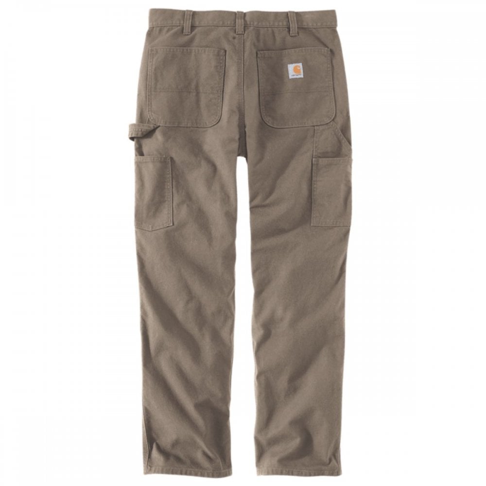 103279 Mens Relaxed Straight RF Duck Dungaree