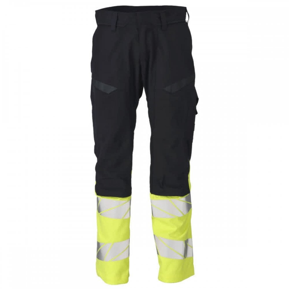 21479 Accelerate Multisafe Trousers with kneepad pockets