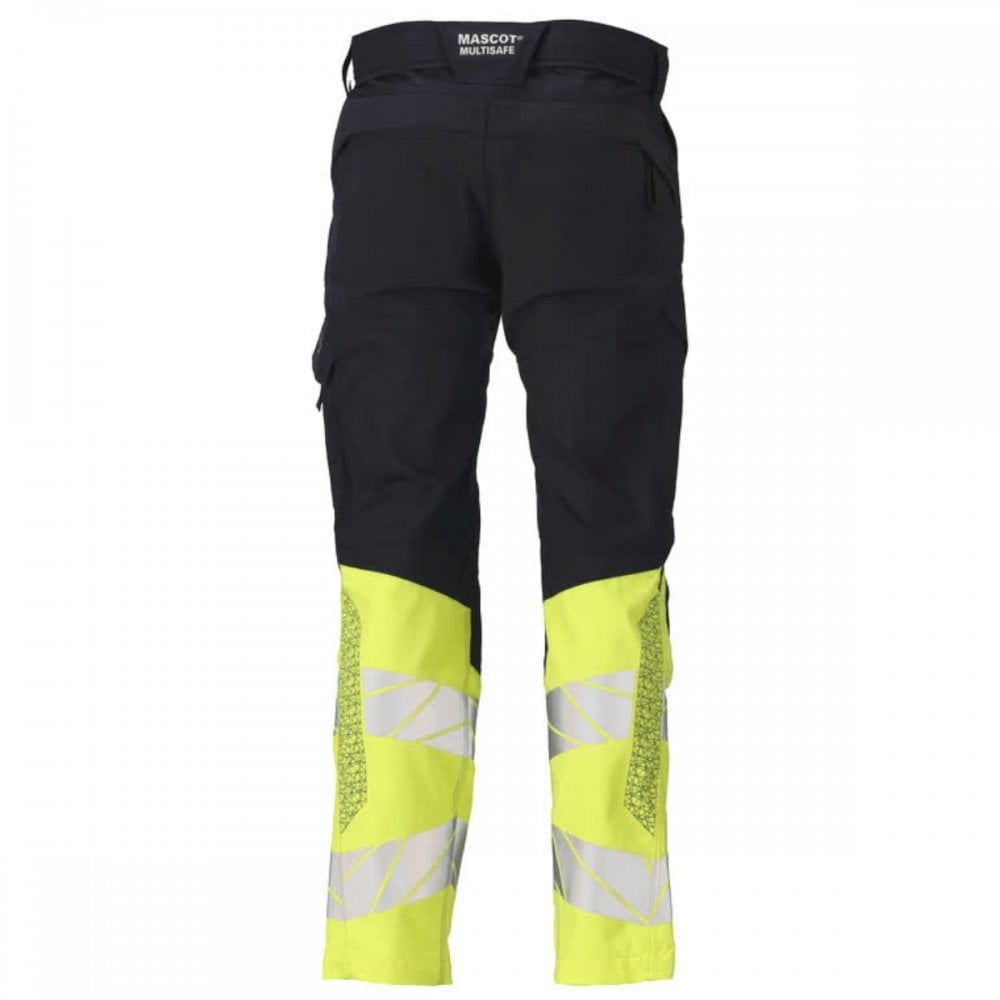 21479 Accelerate Multisafe Trousers with kneepad pockets